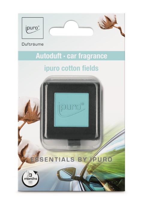 ipuro auton ilmanraikastin Cotton Fields IFC0173