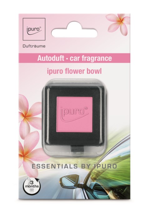 ipuro auton ilmanraikastin Flower Bowl IFC0175