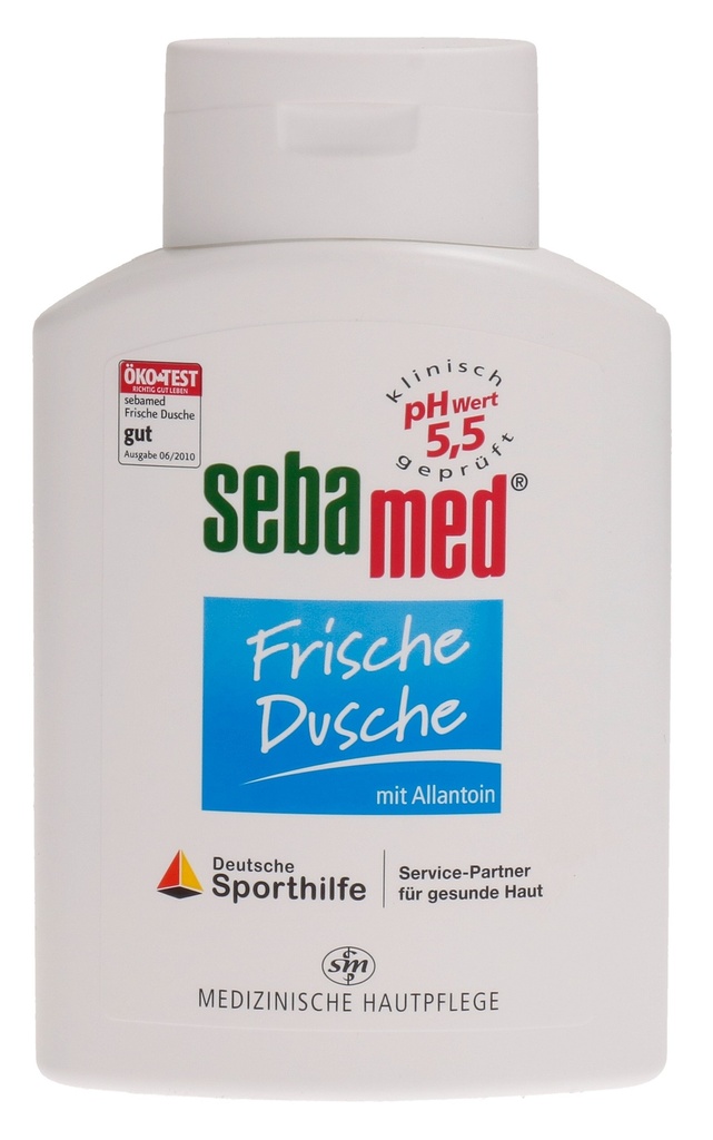 Sebamed suihkugeeli Frische Dusche 200ml