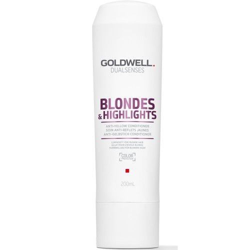 Goldwell Blondes and Highlights Anti Yellow Hoitoaine 200ml