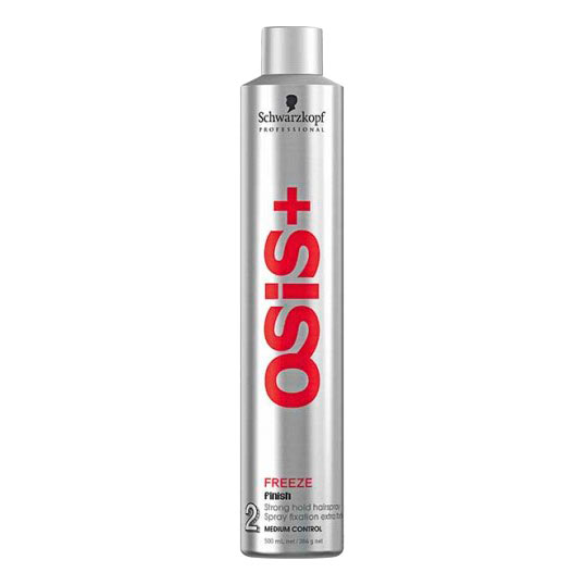 OSiS+ hiuskiinne 500ml Freeze 2