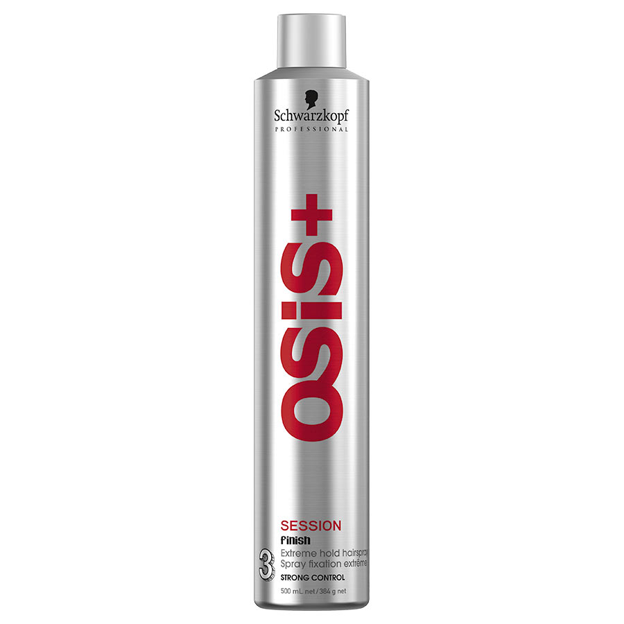 OSiS+ hiuskiinne 500ml Session 3