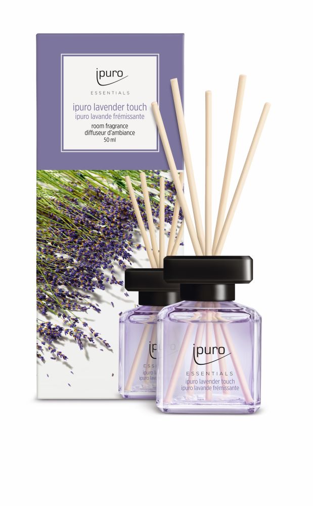 Ipuro Huonetuoksu 50ml Lavender Touch IFC1010