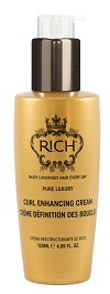 RICH muotoiluvoide 120ml Argan Curl Enhancing Cream