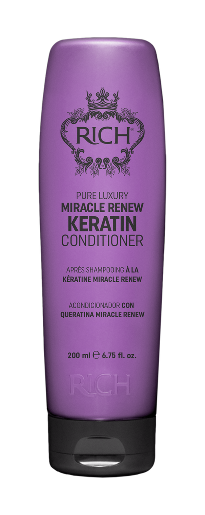 RICH hoitoaine 200ml Miracle Renew Keratin