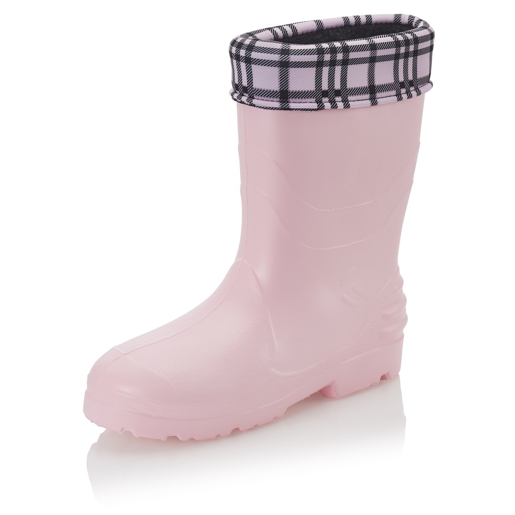 Wildstep Termo Lady EVA saappaat, pinkki - 38