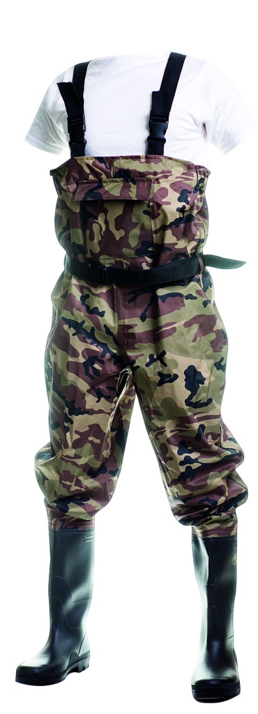 Wildfish Camo Pro kahluuhousu 44