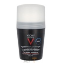 Vichy 50ml 48H antiperspirant-roll-on for men