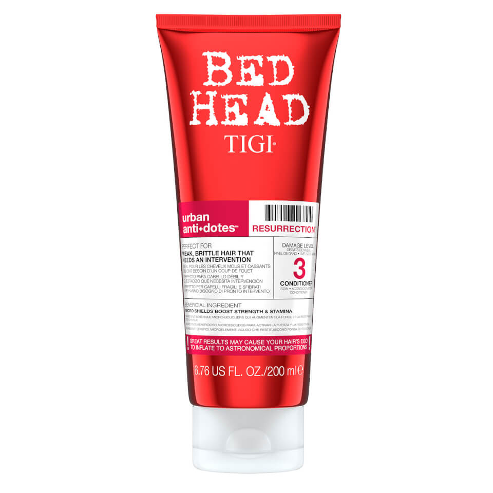 TIGI hoitoaine 200ml Resurrection 