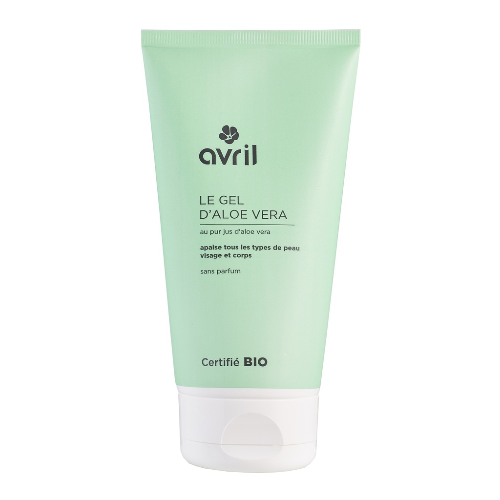 Avril Organic 150ml Aloe vera geeli