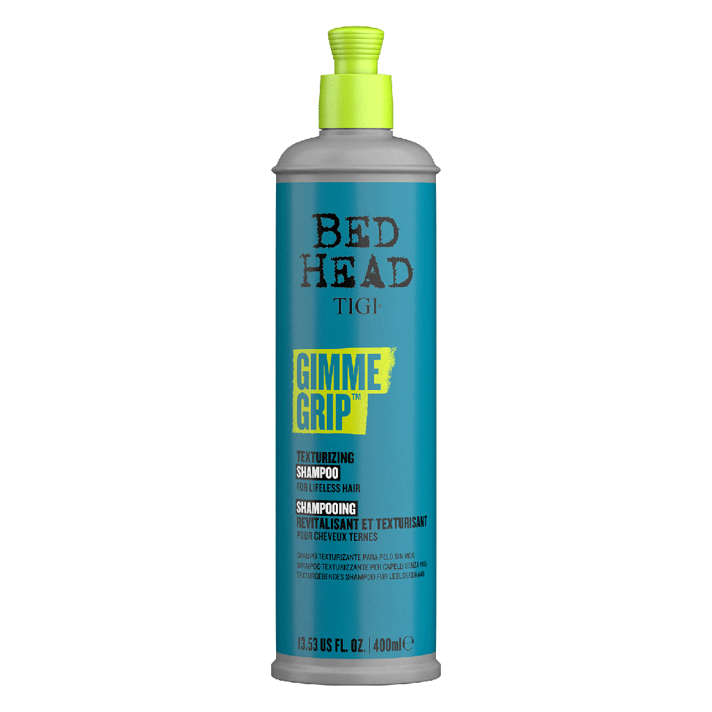 Tigi Gimme Grip Shampoo 400ml