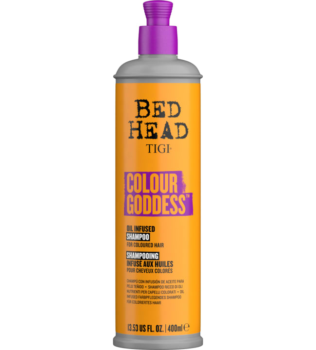 Tigi Colour Goddess Shampoo 400ml