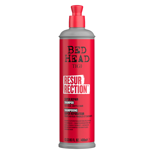 Tigi Resurrection Shampoo 400ml