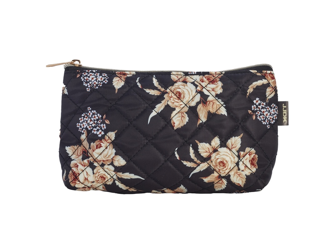 JJDK Arlesey kosmetiikkapussi, kukkakuv. 20x13x6 90425