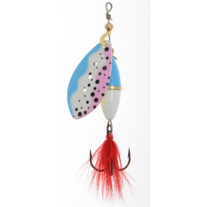 Myran Wipp lippauistin 15g väri Trout