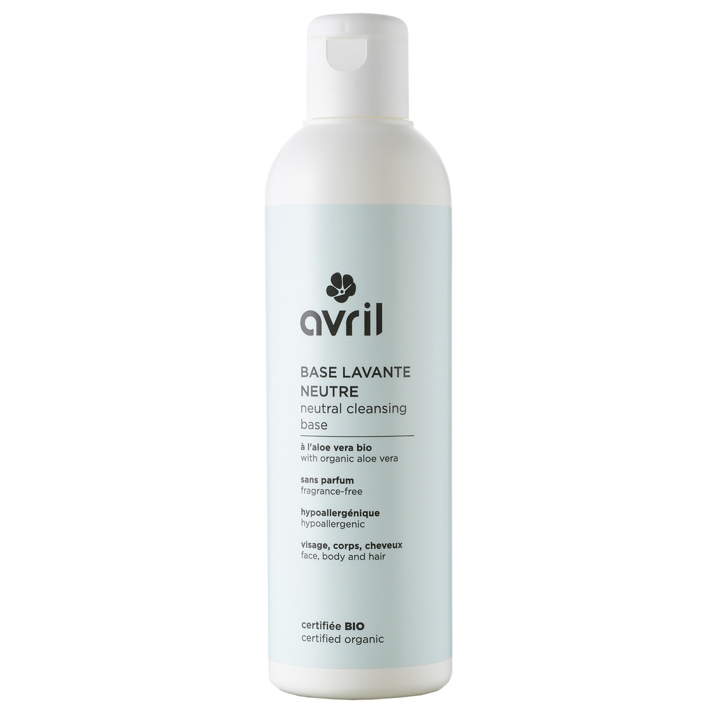 Avril Organic 240ml Neutral puhdistusneste