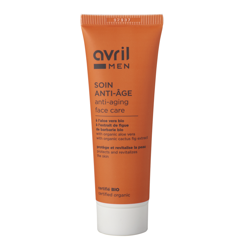 Avril Anti-aging kasvovoide miehille 50 ml