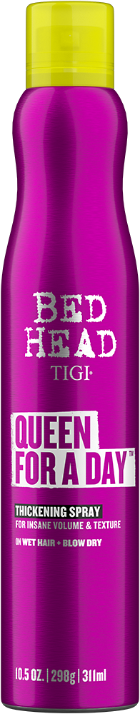 TIGI kampaussuihke 311ml Superstar Queen for a Day 