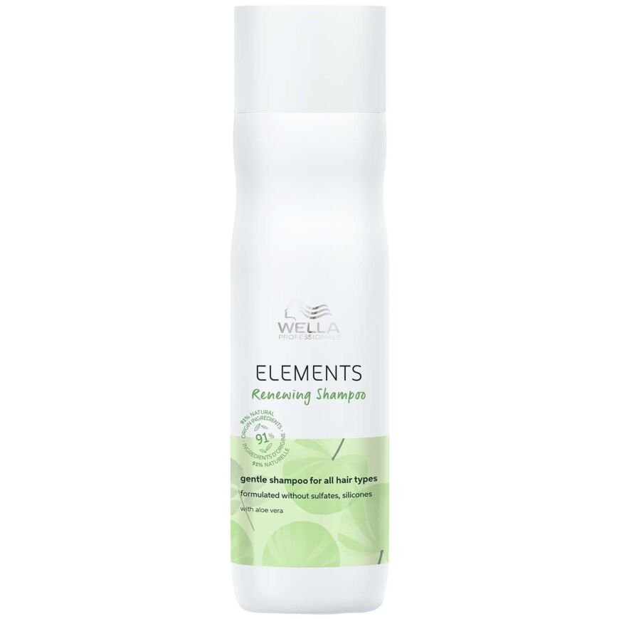 Wella Elements Renewing shampoo 250ml