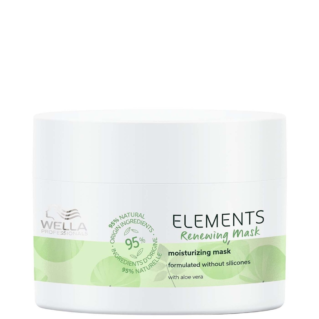 Wella Elements Renewing hiusnaamio 150ml