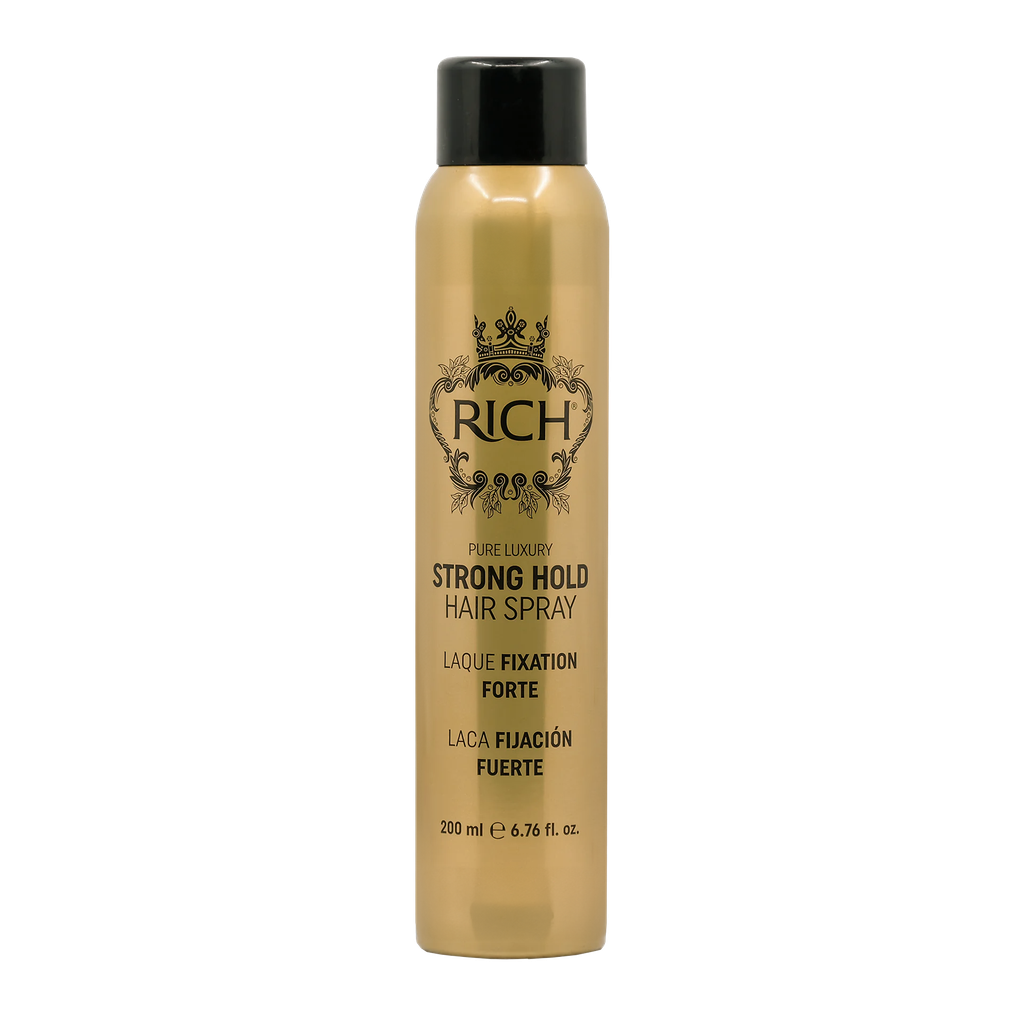 RICH hiuskiinne 200ml Sure Hold Hair Spray