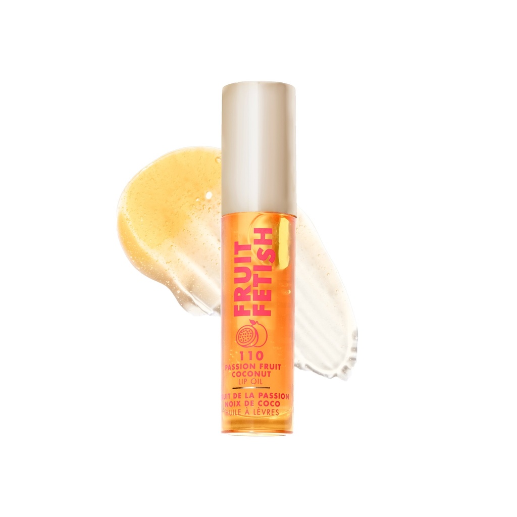 Milani Fruit Fetish Lip Oil 110 Passionfruit Coconut