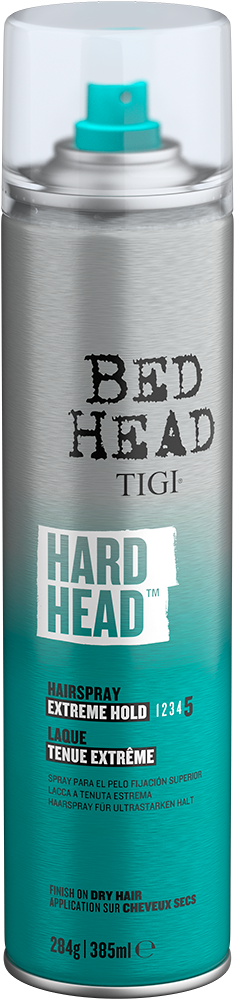 TIGI hiuskiinne 385ml Hard Head 