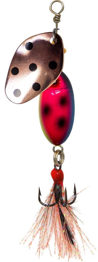 Jakki Superlinko 13 g lippauistin väri  9-6440