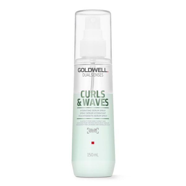 Goldwell Curls &amp; Waves Hydrating Serum Spray 150ml