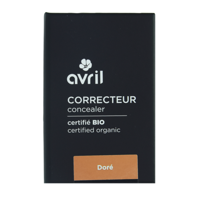 Avril Organic Peitevoide Kulta