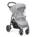 Reer Bitesafe hyönteisverkko lastenvaunuihin ja -rattaisiin, valkoinen