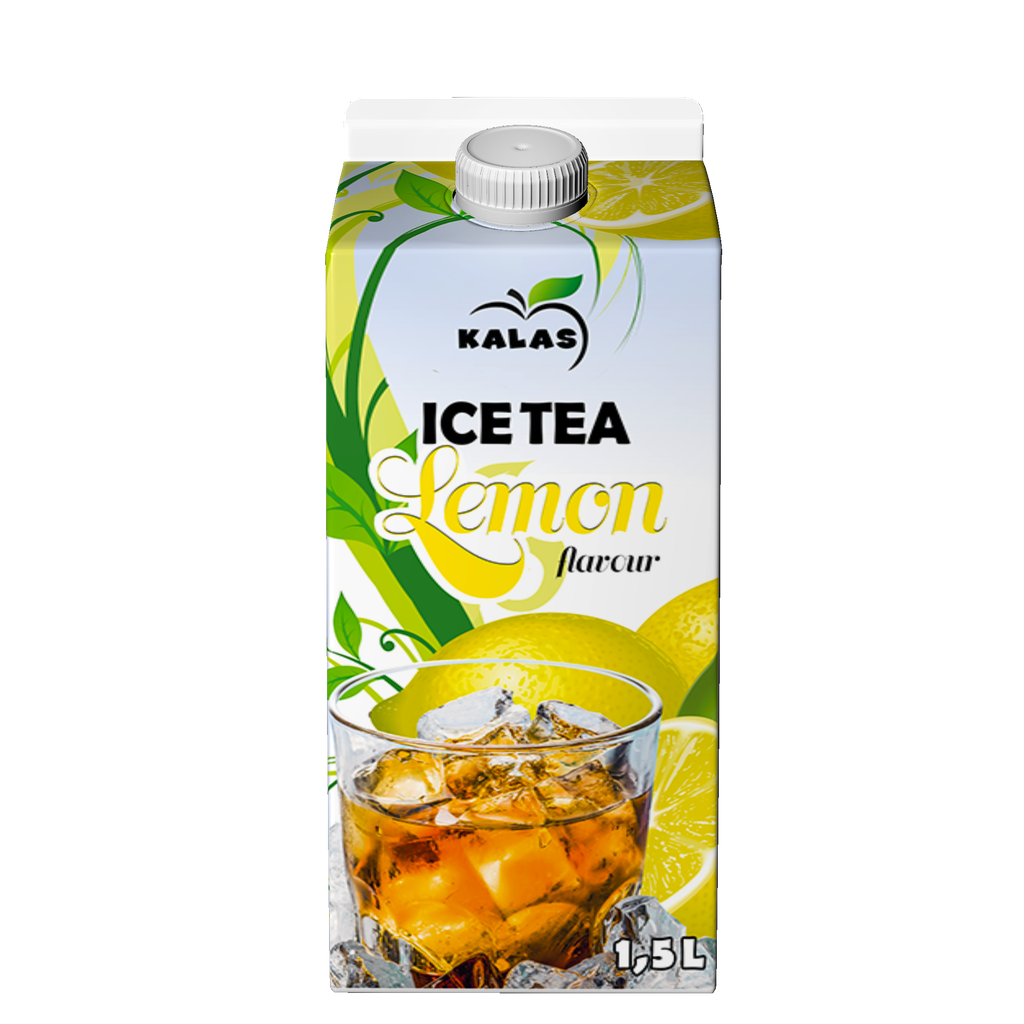 Kalas sitruunajäätee 1,5L