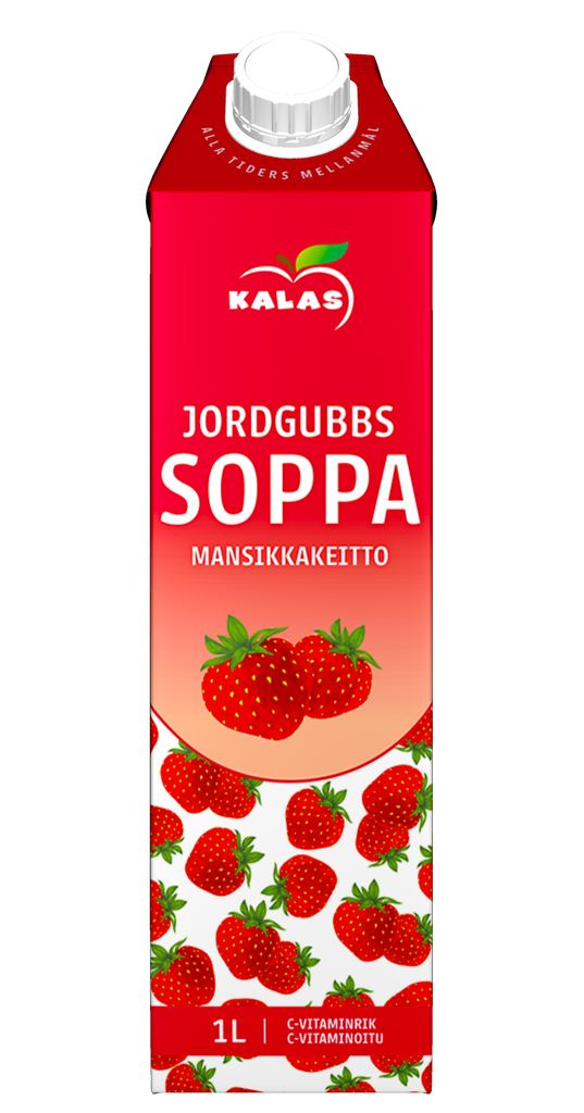 Kalas Mansikkakeitto 1L