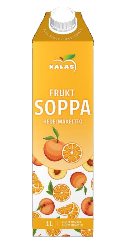 Kalas Hedelmäkeitto 1L