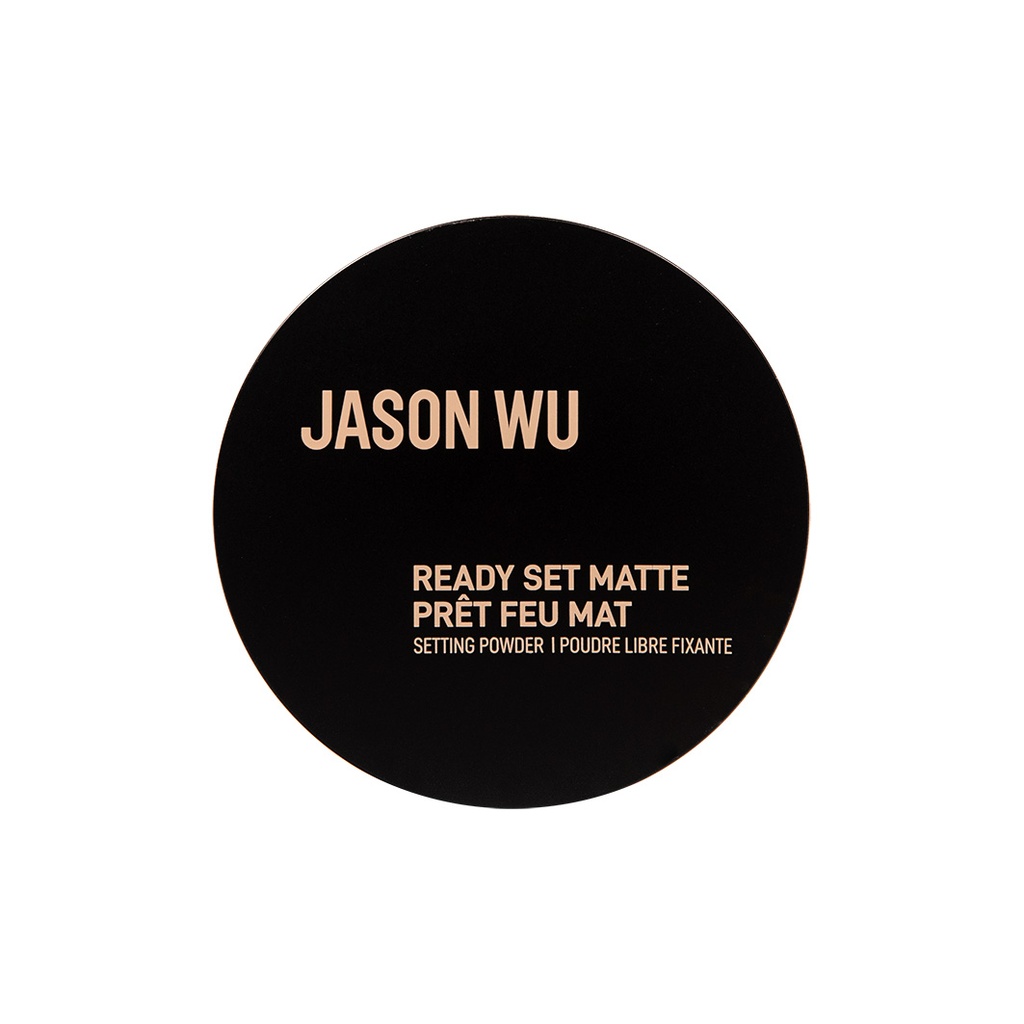 JWB Ready Set Matte 01-Transparent banana 