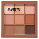 JWB Flora 9 Eyeshadow palette 01-Matte agave