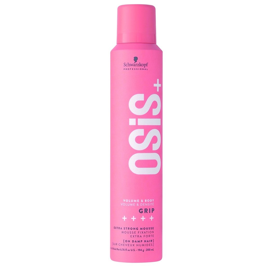 OSiS+ Grip muotovaahto 200 ml