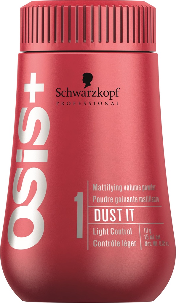 OSiS+ Dust It mattapuuteri 10g