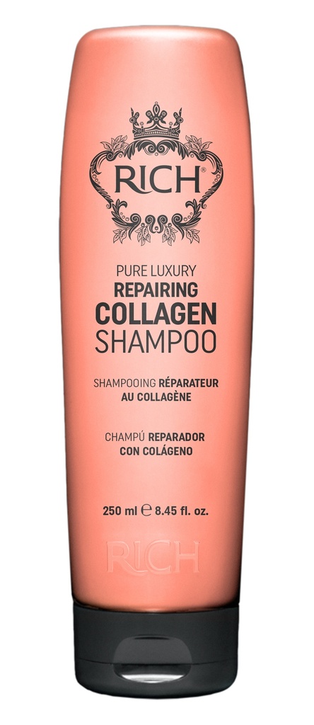 RICH Repairing Collagen Shampoo 250ml