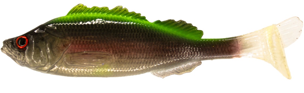 JAKKI AITOKALA jigi 10kpl 9cm väri 006