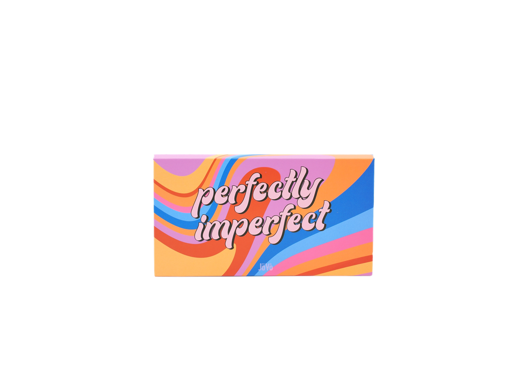 Jövö Perfectly imperfect eyeshadow palette