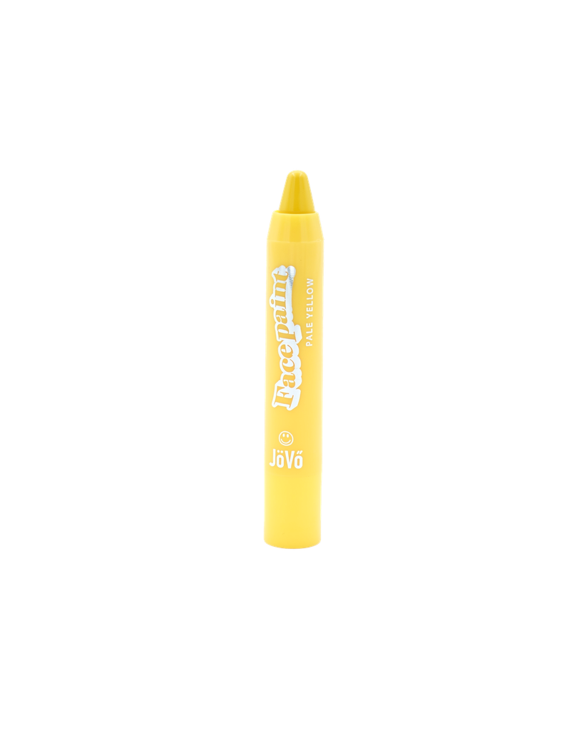 Jövö Face paint Pale yellow
