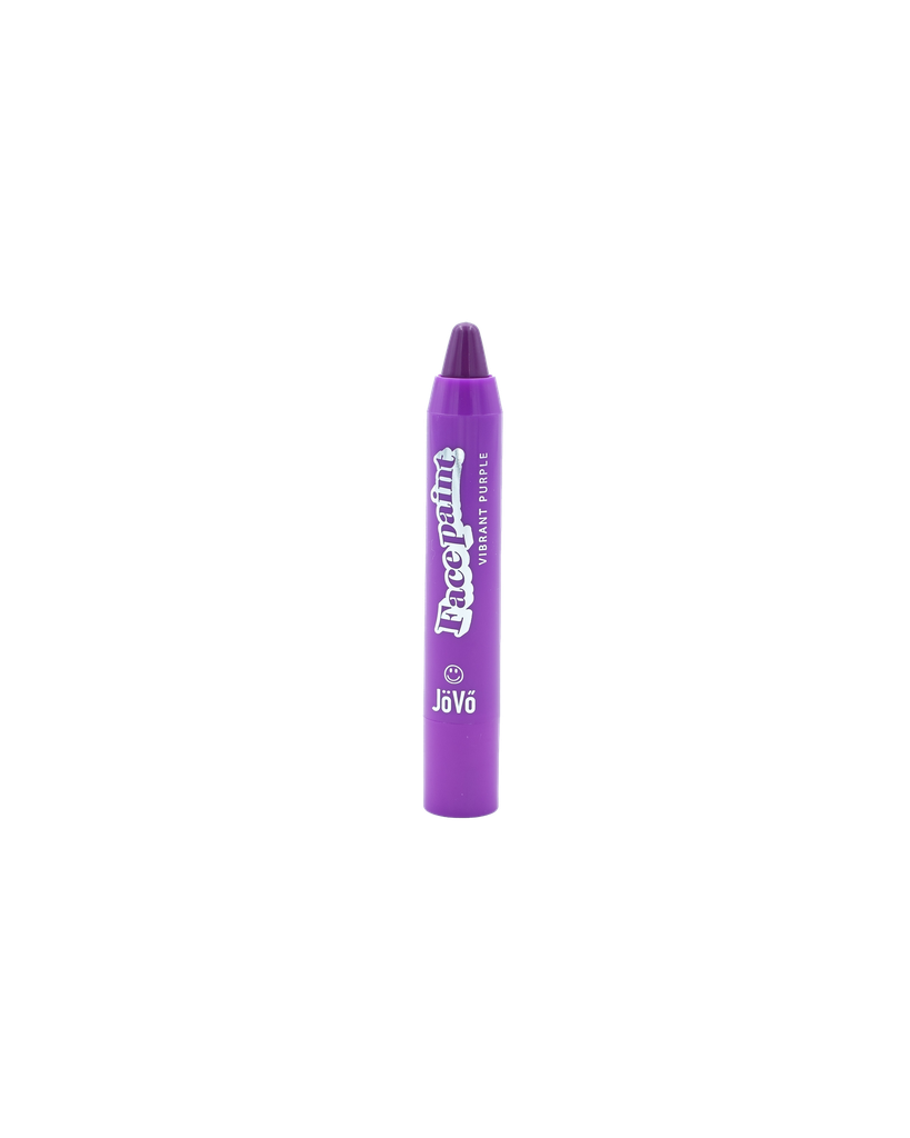 Jövö Face paint Vibrant purple