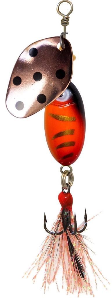 JAKKI Superlinko 8g lippauistin väri 1167