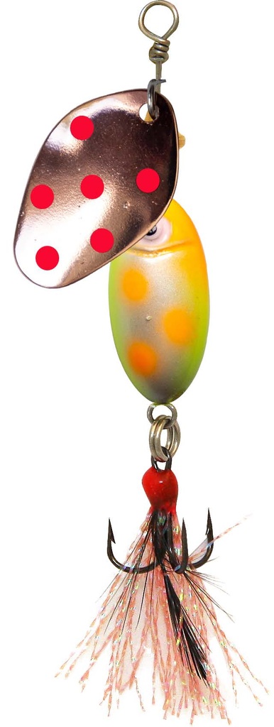 JAKKI Superlinko 8g lippauistin väri 1168