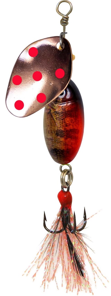 JAKKI Superlinko 8g lippauistin väri 6031