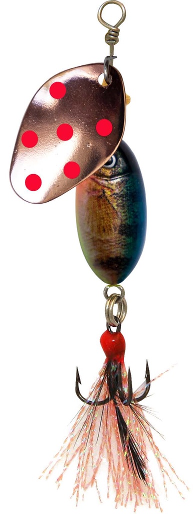 JAKKI Superlinko 8g lippauistin väri 6034