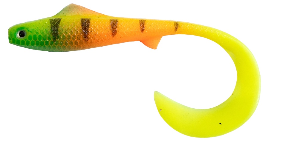 JAKKI SuperTail jigi 3kpl 10cm väri 102 (22)