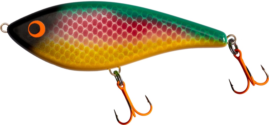 JAKKI jerkki 11cm 35G väri 751