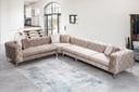 Chic Home Aino kulmasohva 350x270 cm L, beige
